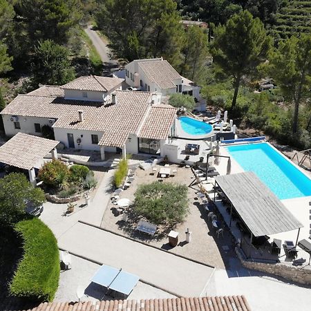 B&B Villa Chante Coucou Fontaine-de-Vaucluse Exterior photo