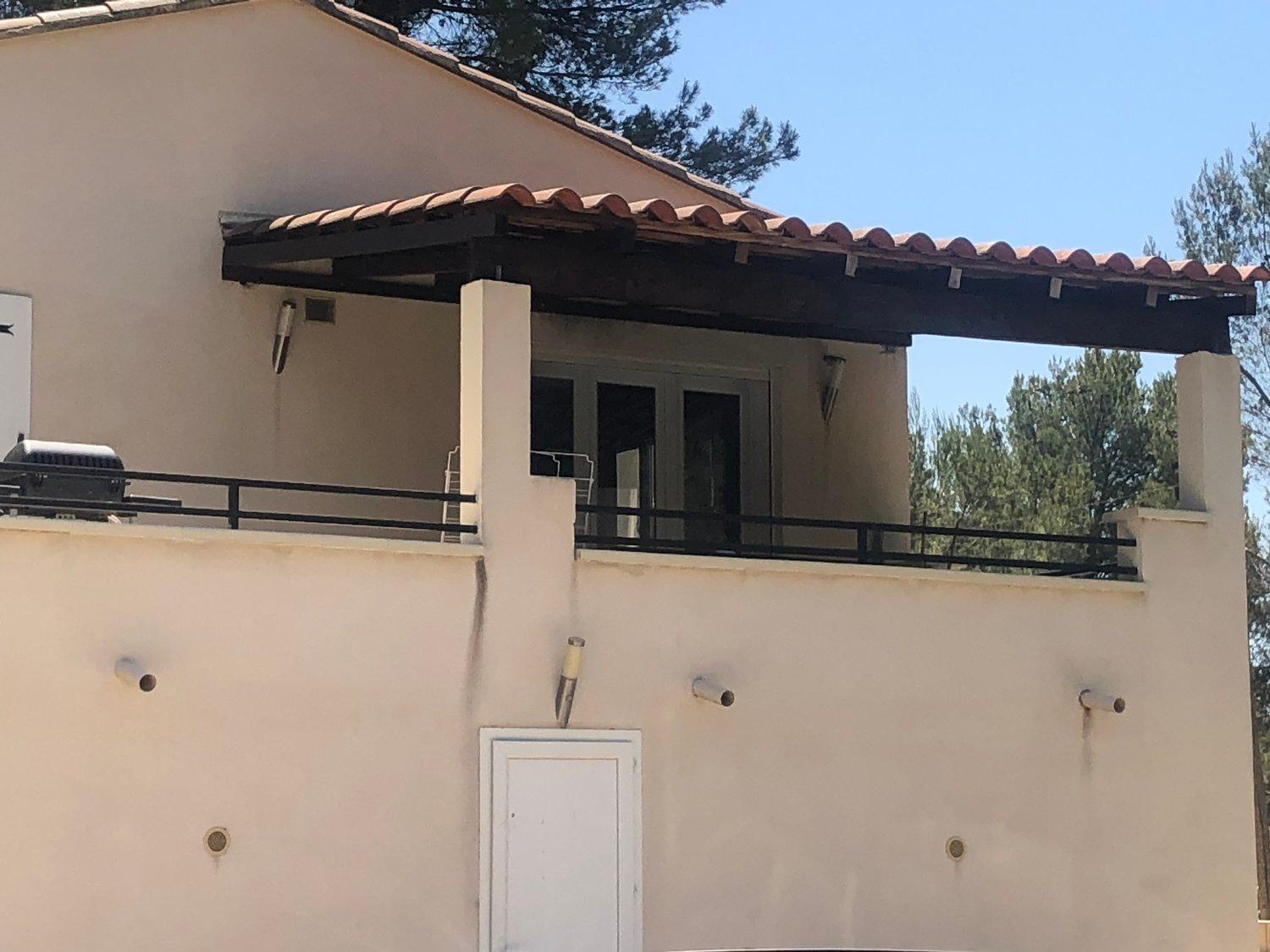B&B Villa Chante Coucou Fontaine-de-Vaucluse Exterior photo