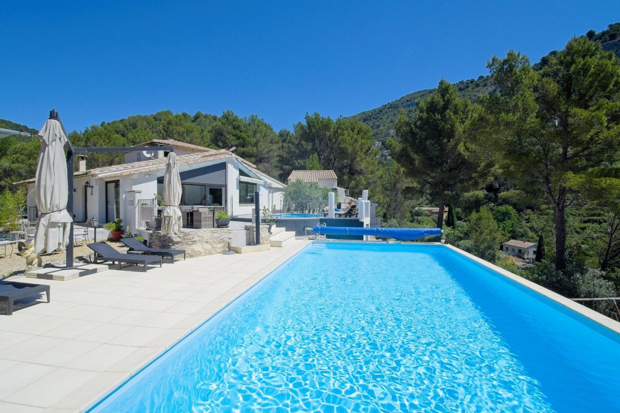 B&B Villa Chante Coucou Fontaine-de-Vaucluse Exterior photo